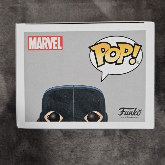 Funko POP! Heroes: Marvel - Marvel Girl- 80 Years #503 - Picture 5 of 6